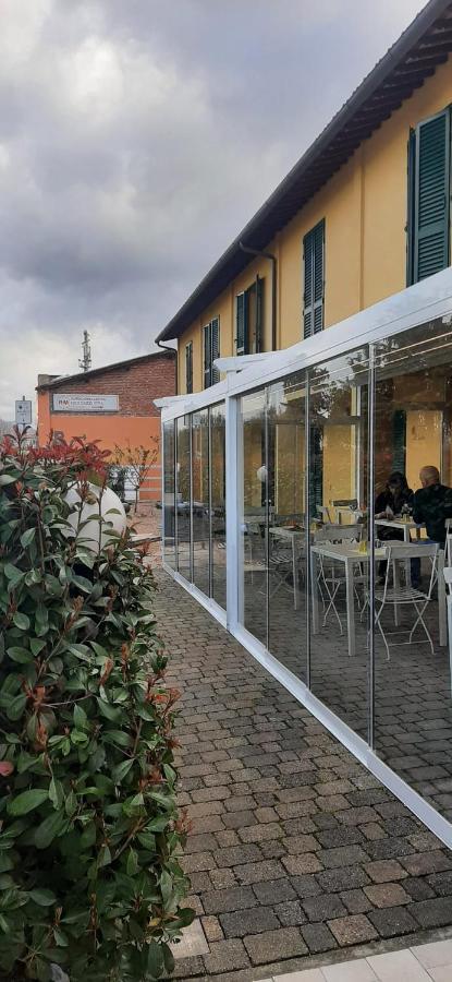 Hotel Vele Storiche Pisane Exterior foto